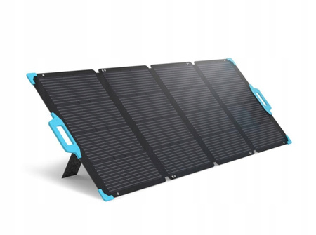 Przenośny Panel Renogy 220 W Ładowarka Solarna Składana Panel Słoneczny