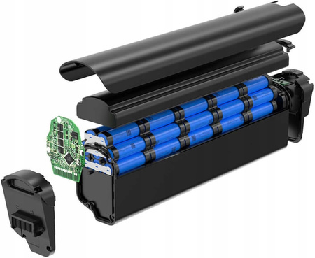 Nazwa: Akumulator do roweru elektrycznego 36 V 15 Ah Polluno City 540 Wh