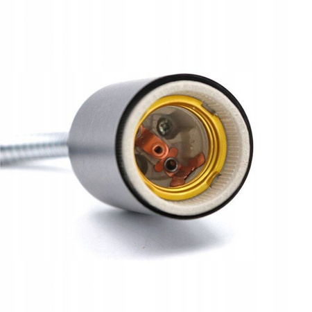 Lampa Grzewcza do Terrarium z Klipsem 75W – UVB dla Żółwi i Gadów