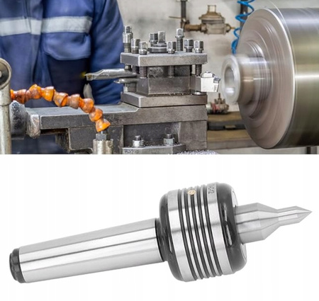 Kieł obrotowy MT3 do tokarki