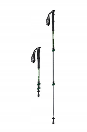 Kij , kijek trekkingowy Naturehike NH17D001-Z , Zielony , powystawowy