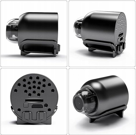 V1080P HD WIFI mini kamera 140 szerokokątna