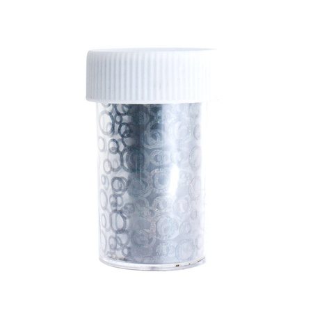 Folia Transferowa Holo 100cm X 4 Cm  Nr.4