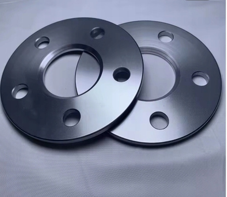 2 sztuki dystanse adaptery 10 mm 5x112 środkowy otwór 66.6mm, powystawowe