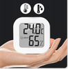Zestaw 4× Termometr Higrometr Cyfrowy ? pomiar temperatury i wilgotności