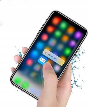 WYŚWIETLACZ LCD EKRAN IPHONE X ZESTAW DO SAMODZIELNEJ WYMIANY