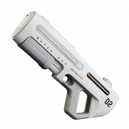 AUTOMATYCZNY KARABIN PISTOLET NA WODĘ DUŻY MIOTACZ WODA BLASTER BASEN