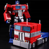 SAMOCHODOWYCH ROBOT AUTO ZABAWKA 2w1 OPTIMUS PRIME