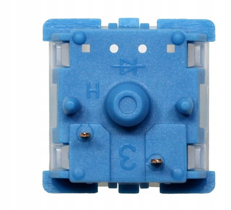 Klawiatura mechaniczna Gateron Green 1szt