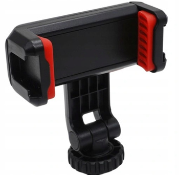 Obrotowy uchwyt do telefonu smartfona 360° na statyw Ulanzi Stand ST-06S