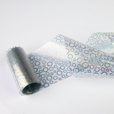 Folia Transferowa Holo 100cm X 4 Cm  Nr.4