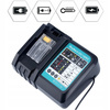 MAKITA DC18RC ŁADOWARKA SZYBKA BATERII 14.4 - 18V