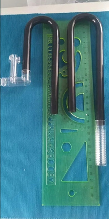 Skimmer – Zestaw filtracyjny INLET & OUTLET do akwarium 16 mm