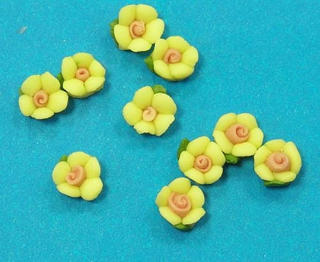 Kwiatki Akrylowe Ka 2