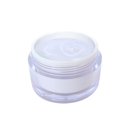 Żel UV Jednofazowy Clear "1+" 50g – Przezroczysty, Profesjonalny