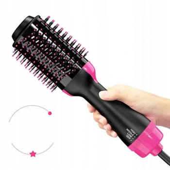 Lokówko-suszarka OneStep Suszarka do modelowania włosów z funkcją jonizacji