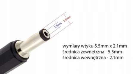 ŁADOWARKA ZASILACZ 29.4V2A AKUMULATORÓW