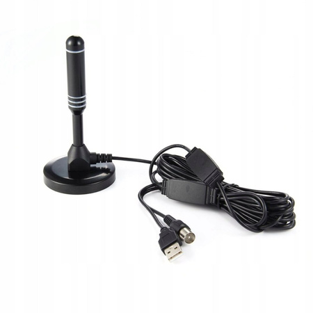 Antena wewnętrzna tv