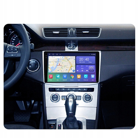 RADIO GPS ANDROID 14 32 GB VW PASSAT B6 B7 CC 2GB 32GB powystawowe