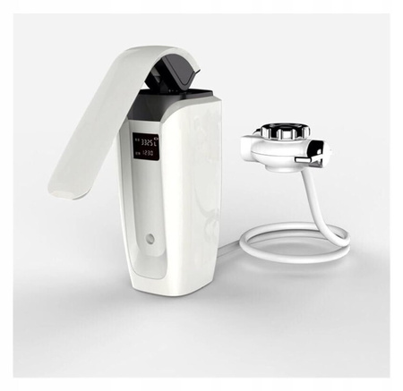 System filtrów wody LAMON, alkaliczny filtr wody do kranu nablatowego