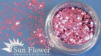 Łuska Mała - Jasny Fiolet - L20