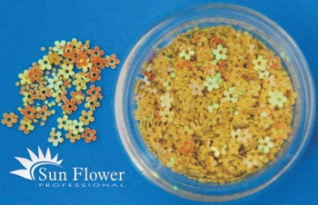 Kwiatki Z Dziurką - Kb 21