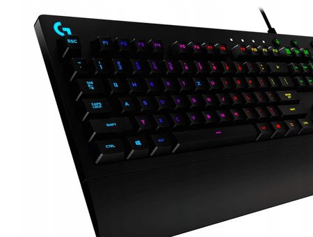 Klawiatura do gier LOGITECH G213 Prodigy Czarna UK