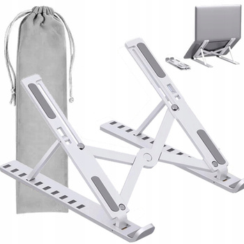 PODSTAWKA POD LAPTOPA TABLET REGULOWANA STOJAK NA LAPTOP BIURKO + ETUI