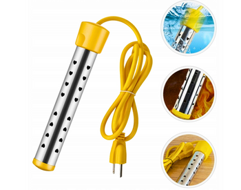 ELEKTRYCZNA GRZAŁKA DO PODGRZEWANIA WODY TURYSTYCZNA NURKOWA