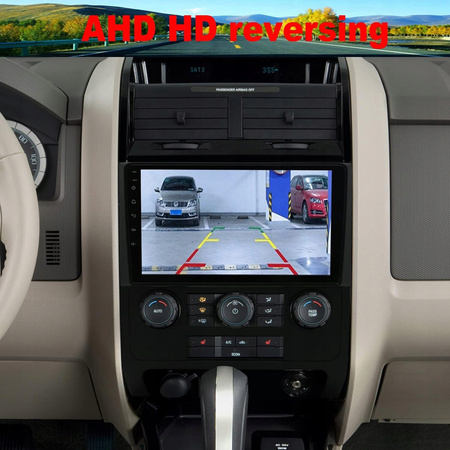 Radio samochodowe Android 14 Ford Escape 2009 WIFI 2/32GB 2-DIN GPS BT