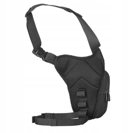 TORBA MOTOCYKLOWA BIODRÓWKA NERKA SASZETKA NA NOGĘ