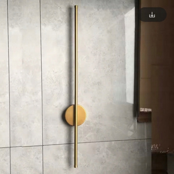 NOWOCZESNA LAMPA ŚCIENNA KINKIET LED 40CM