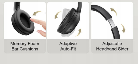 MINISO G50 zestaw słuchawkowy Bluetooth 5.4 sportowy zestaw słuchawkowy