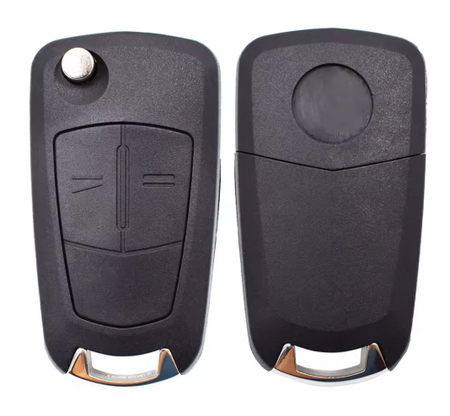 OBUDOWA KLUCZYK SAMOCHODOWY PILOT OPEL ASTRA H VECTRA C ZAFIRA B 2 PRZYCISK