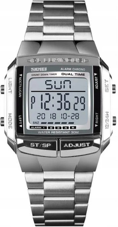 Zegarek Skmei N1078e powystawowy