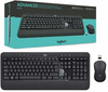 Zestaw bezprzewodowy klawiatura mysz Logitech MK545 QWERTY NIEMIECKIE ZNAKI