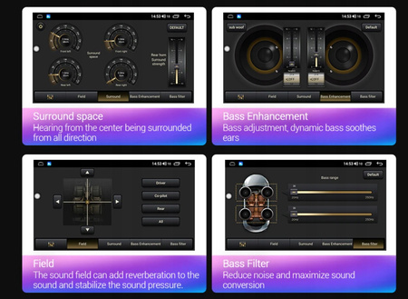 RADIO NAWIGACJA HONDA CRV 2017 ANDROID 15 8/128GB+KAM