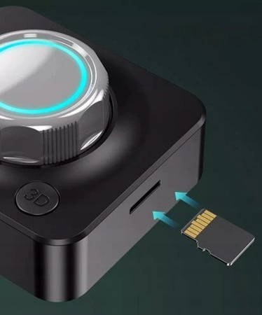 Odbiornik Audio Stereo Adapter bezprzewodowy