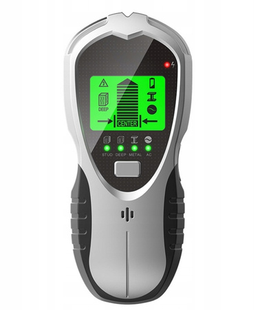 Wykrywacz drewna, wykrywacz metalu, wykrywacz przewodów