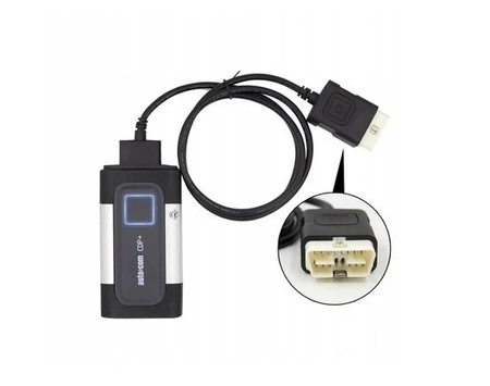 Zaawansowany interfejs diagnostyczny CDP Autocom V9 Dual Board V2021 DS150