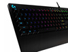 Klawiatura do gier LOGITECH G213 Prodigy Czarna UK