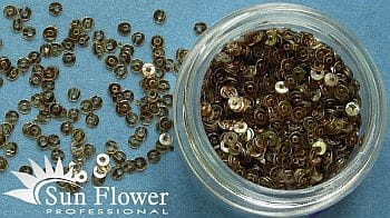 Kółka Mikro - Tygrysek Tarnsparentny - K38