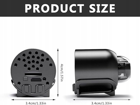 V1080P HD WIFI mini kamera 140 szerokokątna
