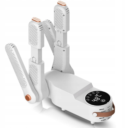 Suszarka do butów rękawic z FUNKCJĄ STERYLIZACJI TIMER POWYSTAWOWA