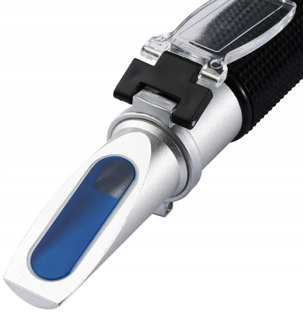 Refraktometr Miernik Zasolenia Wody Salimetr 0-10%