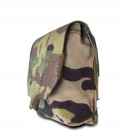 Wielofunkcyjna mini torba taktyczna z paskiem biodrowym torba na akcesoria