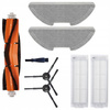 Zestaw szczotki filtry mopy do odkurzacza Xiaomi MI ROBOT VACUUM MOP 2 PRO