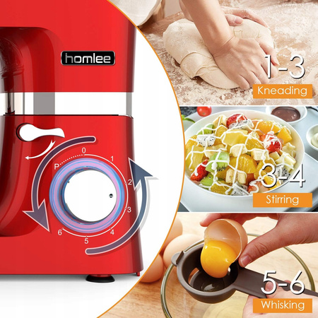 HOMLEE SM-1503 ROBOT KUCHENNY MIKSER PLANETARNY