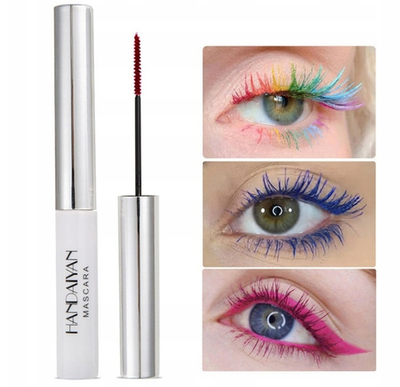 TUSZ DO RZĘS mascara Zielony 07