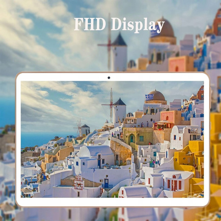 Tablet YOTOPT X109 10,1" 8GB / 128 GB złoty